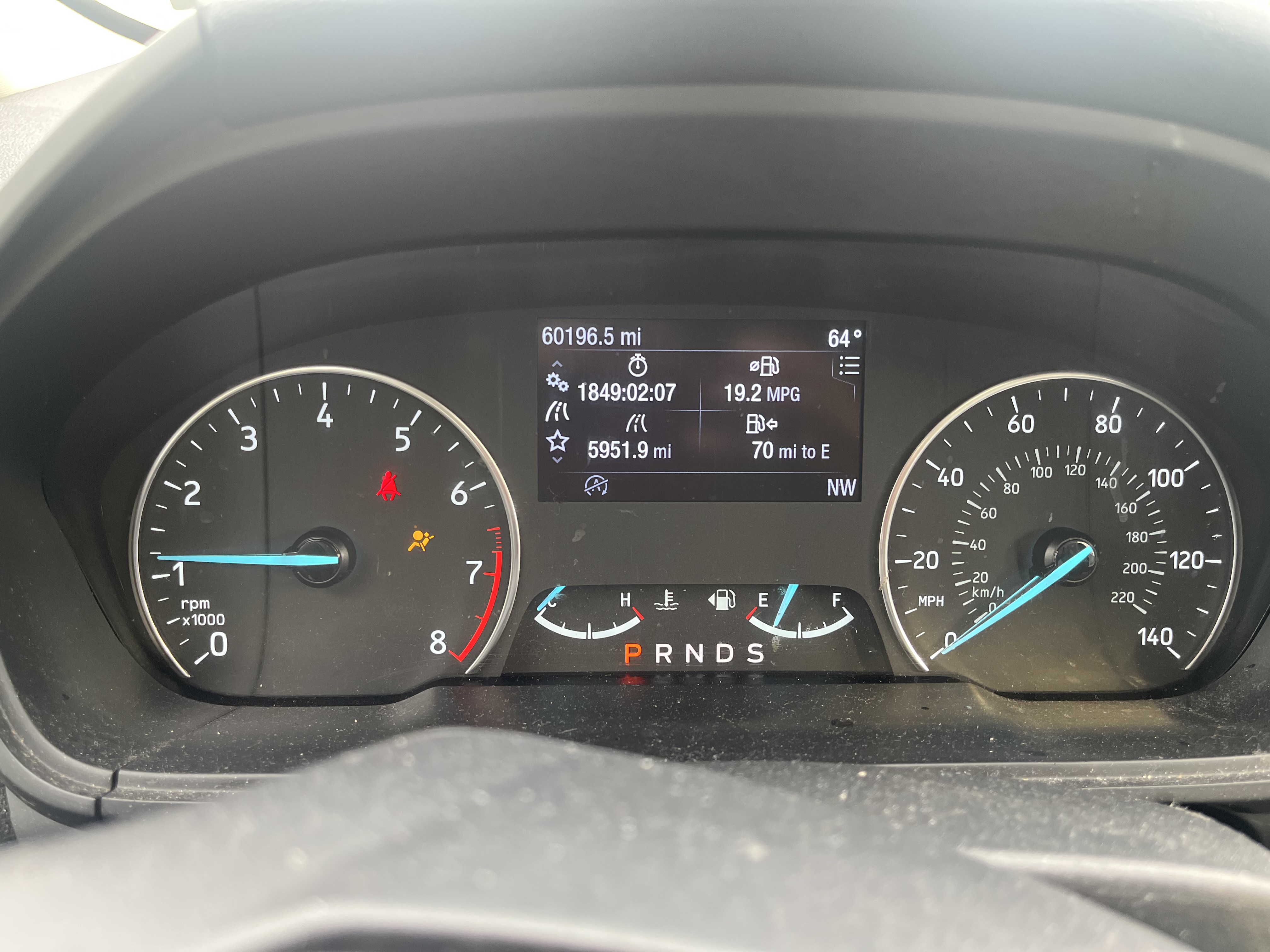 Used 2021 Ford EcoSport SES AWD/4WD image 1