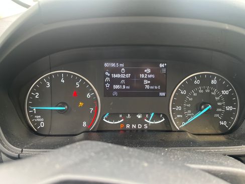 Used 2021 Ford EcoSport SES AWD/4WD image 1