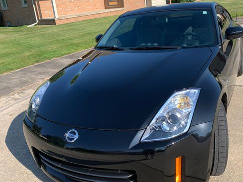 Used 2007 Nissan 350Z Grand Touring image 6