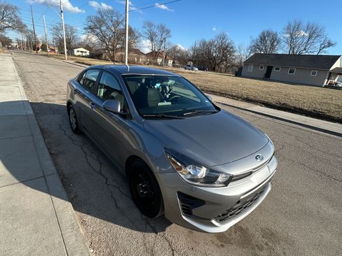 Used 2021 Kia Rio S image 13