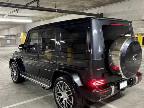 Used 2019 Mercedes-Benz G 63 AMG 4MATIC image 5