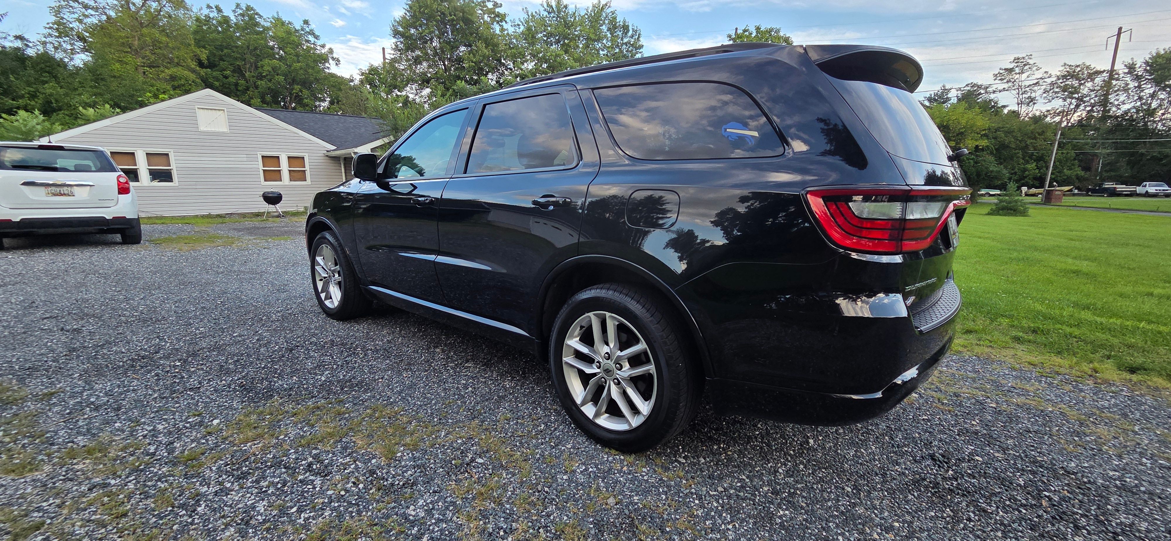 Used 2021 Dodge Durango GT AWD/4WD image 5