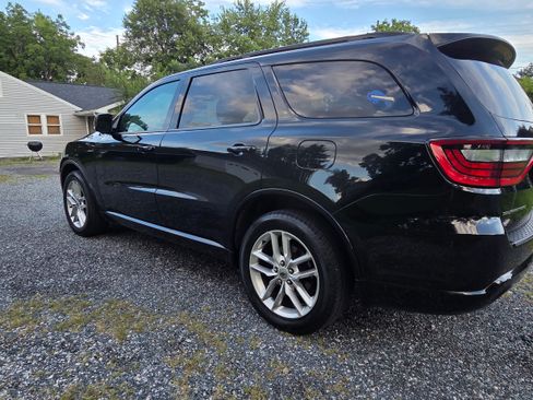 Used 2021 Dodge Durango GT AWD/4WD image 5
