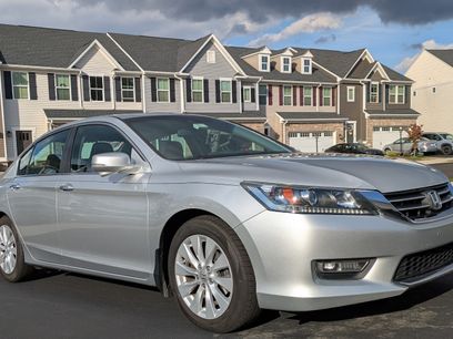 Used 2013 Honda Accord EX-L