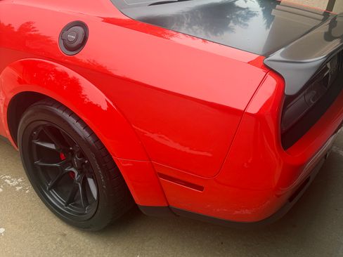 Used 2023 Dodge Challenger SRT Hellcat RWD image 6