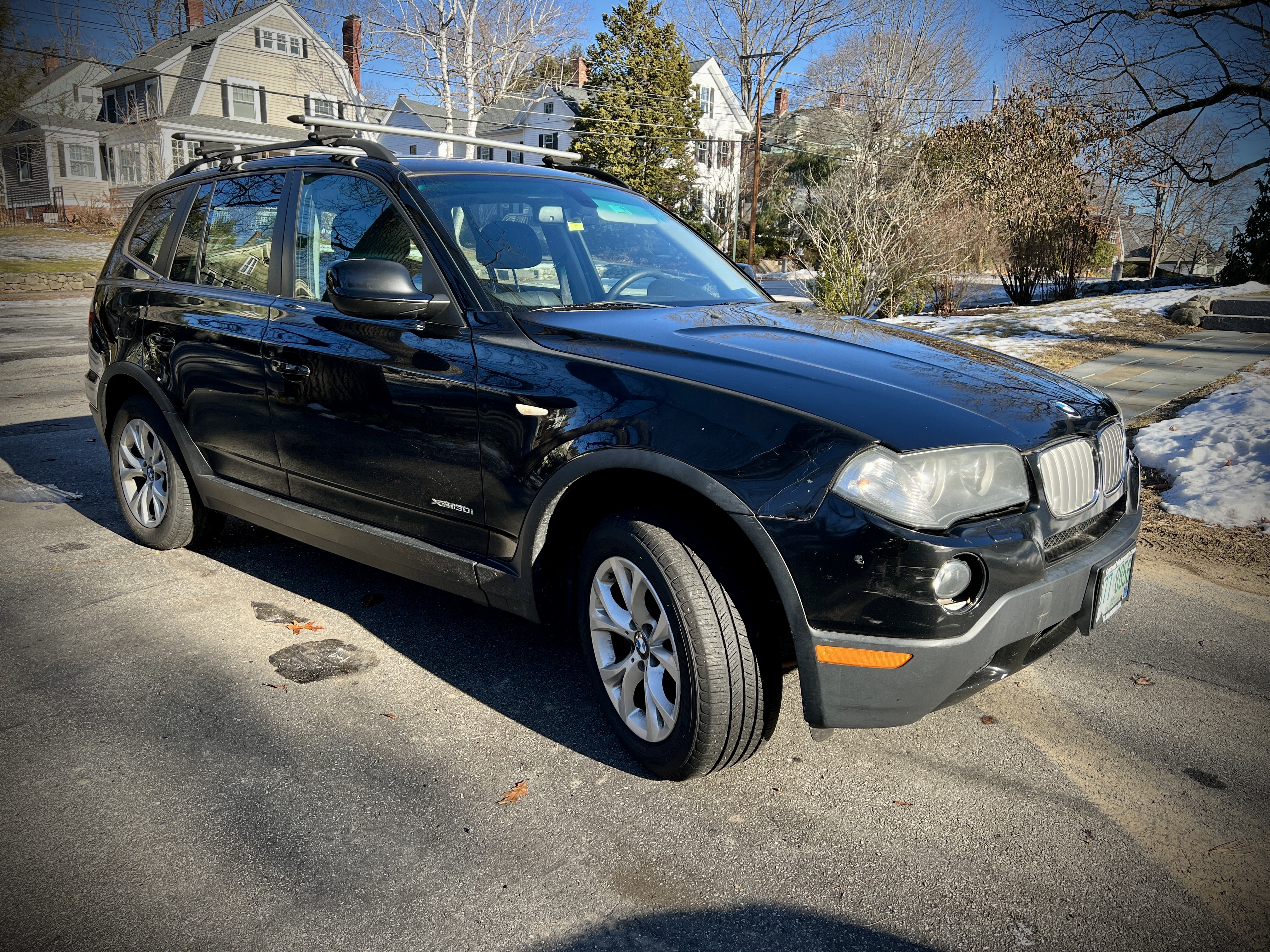 Used 2010 BMW X3 xDrive30i image 4