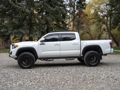 Used 2021 Toyota Tacoma TRD Pro