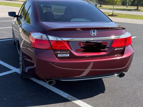 Used 2014 Honda Accord Sport image 6