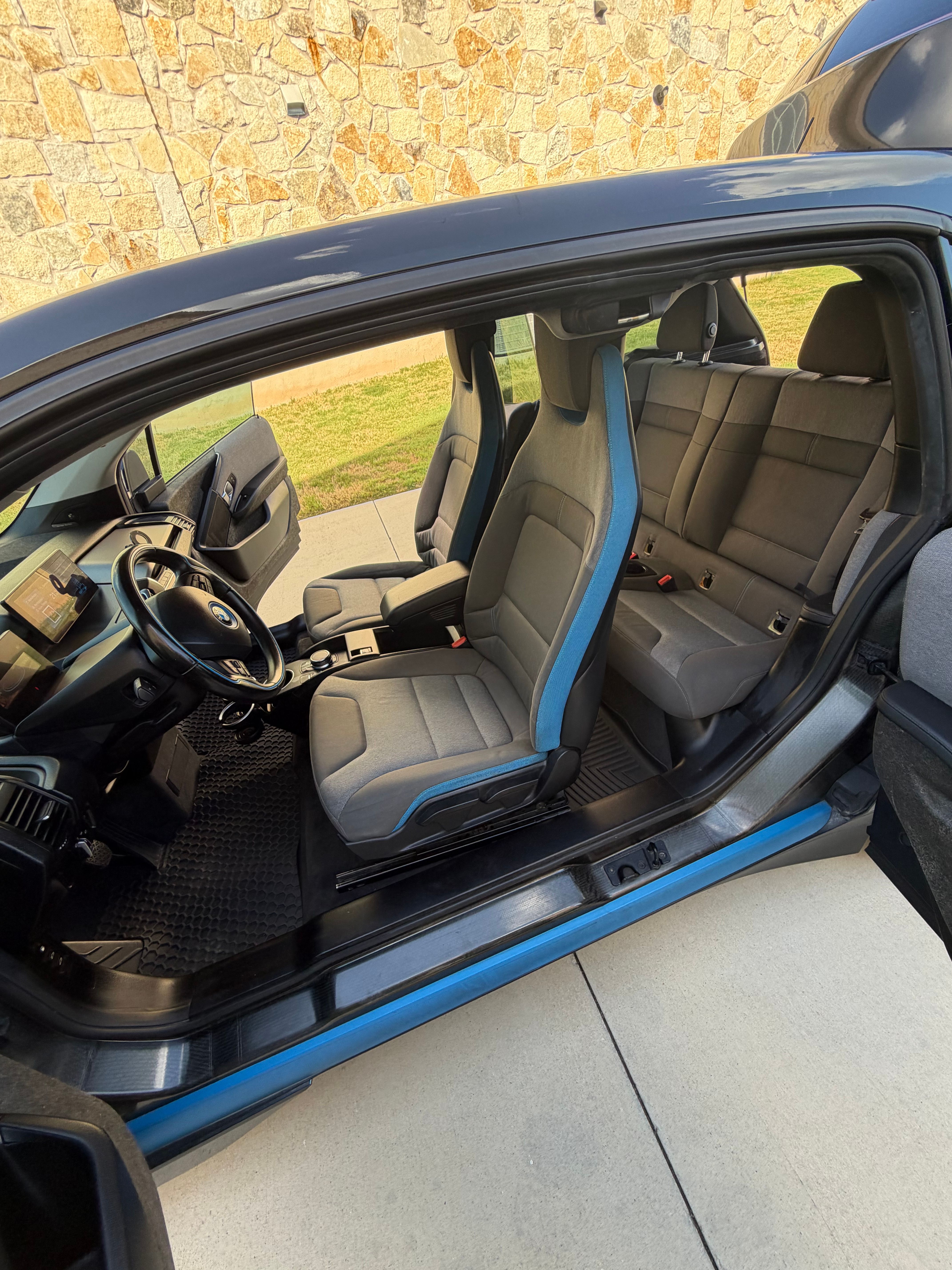Used 2018 BMW i3 RWD image 13
