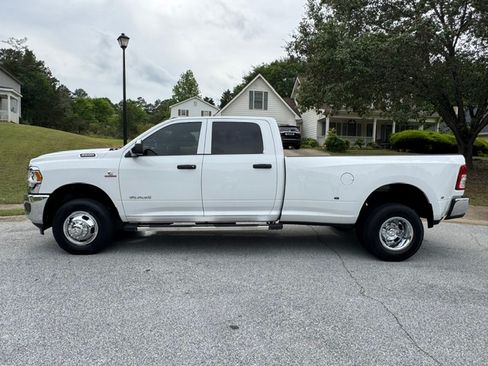 Used 2021 RAM 3500 Tradesman AWD/4WD image 2