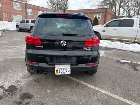 Used 2013 Volkswagen Tiguan SEL image 5