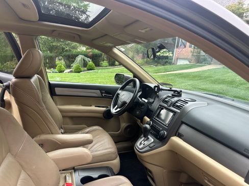 Used 2010 Honda CR-V EX-L image 4
