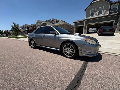 Used 2007 Subaru Impreza WRX STI Limited w/ Popular Equipment Group 2C AWD/4WD image 2