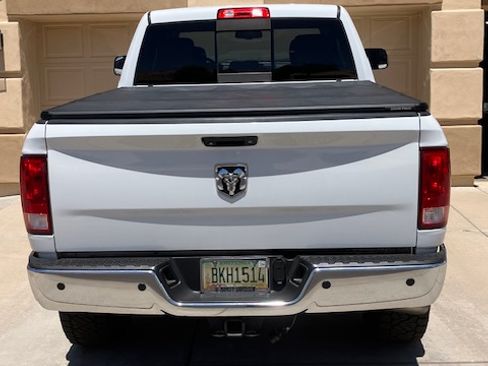Used 2015 RAM 2500 Big Horn AWD/4WD image 2