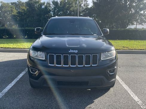 Used 2014 Jeep Grand Cherokee Laredo w/ Quick Order Package 23E image 2