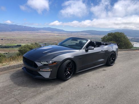 Used 2019 Ford Mustang GT Premium w/ Ford Safe & Smart Package image 2