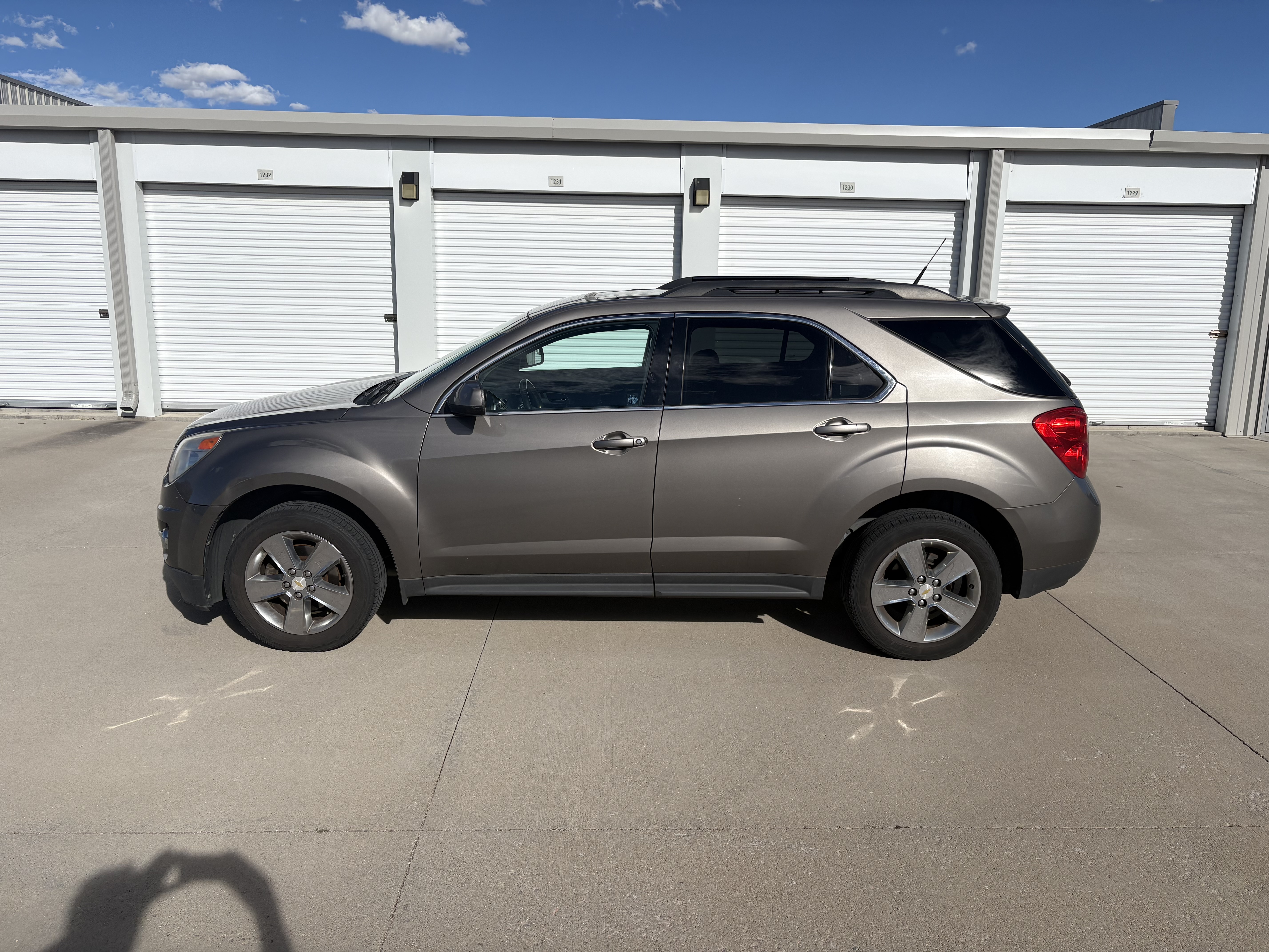 Used 2012 Chevrolet Equinox LT FWD image 1