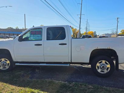 Used 2013 GMC Sierra 2500 SLE