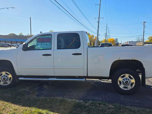 Used 2013 GMC Sierra 2500 SLE image 1