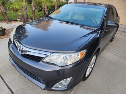 Used 2012 Toyota Camry XLE