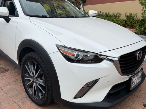 Used 2018 MAZDA CX-3 Touring image 5
