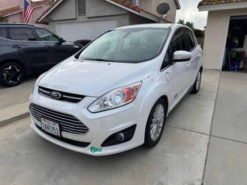 Used 2013 Ford C-MAX Energi SEL image 1