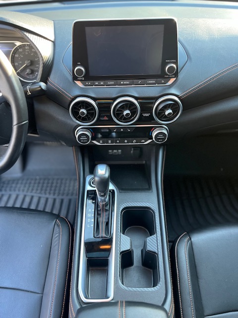 Used 2020 Nissan Sentra SR w/ Premium Package FWD image 13