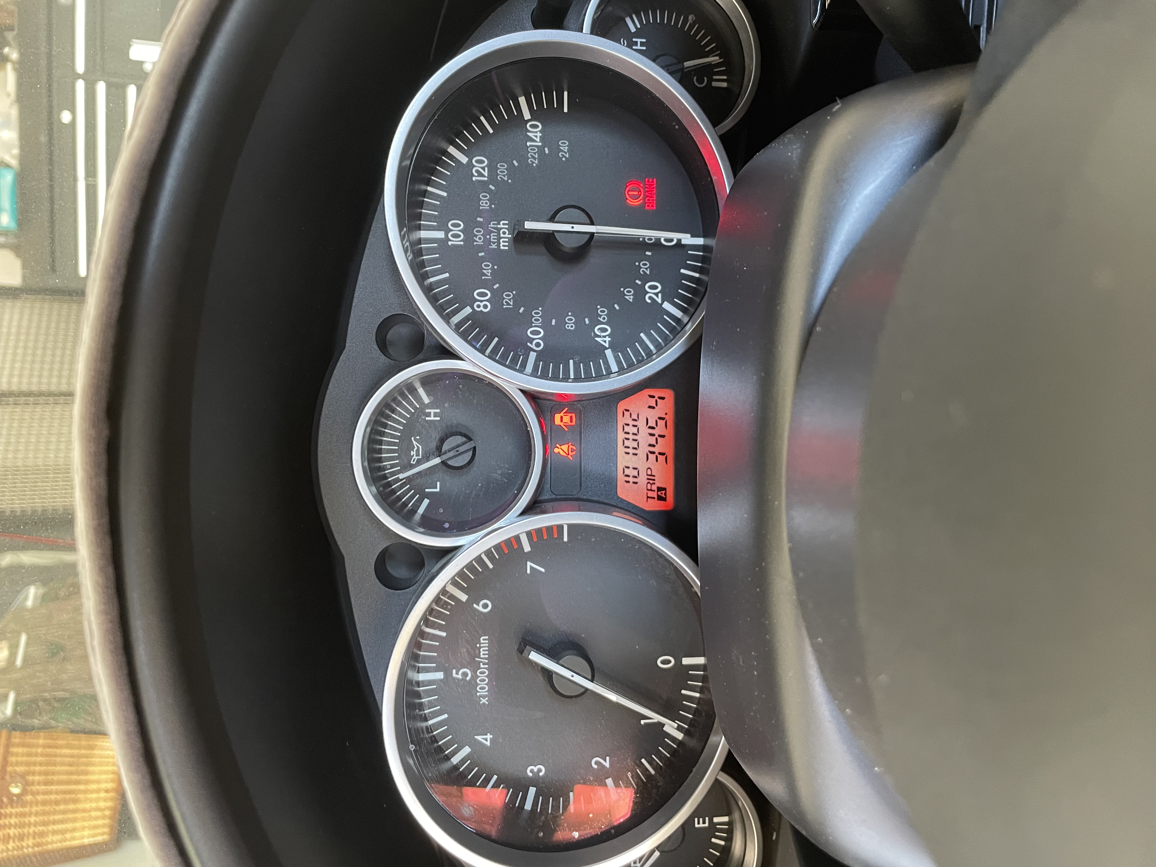 Used 2008 MAZDA MX-5 Miata Grand Touring w/ Premium Pkg RWD image 9
