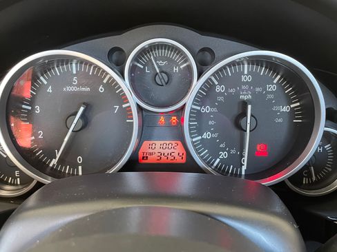 Used 2008 MAZDA MX-5 Miata Grand Touring w/ Premium Pkg RWD image 9