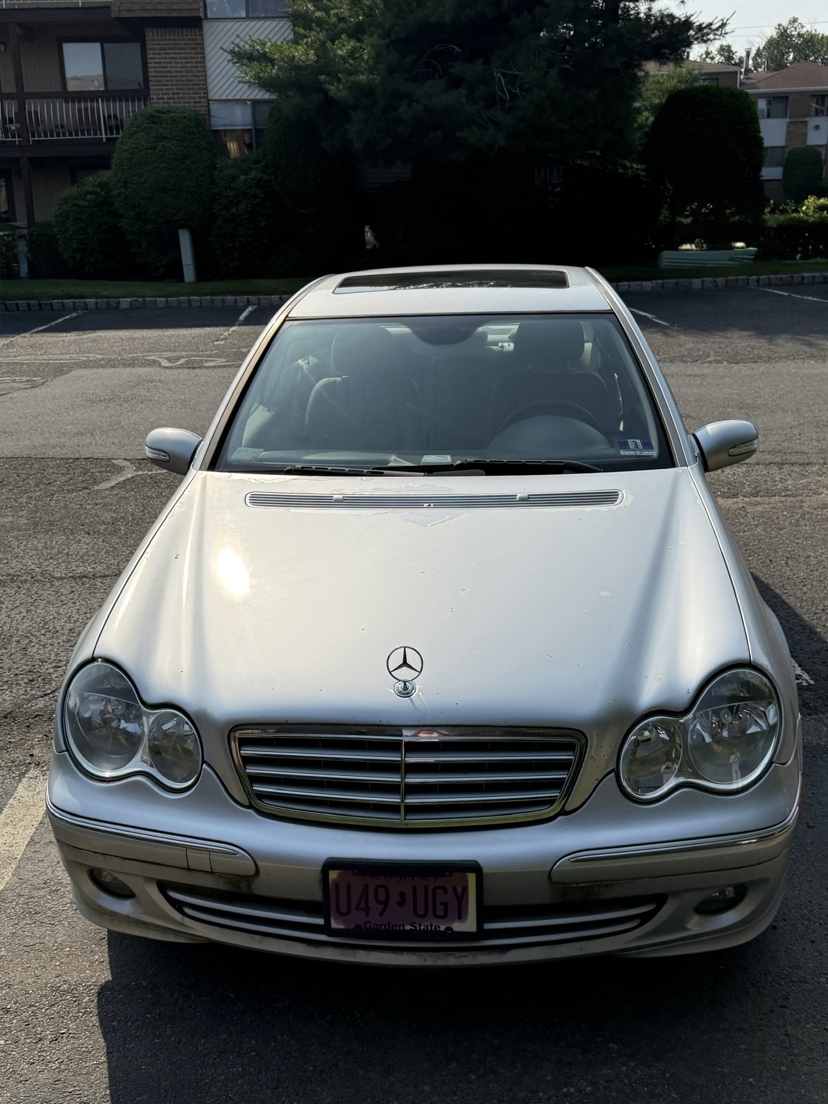 Used 2007 Mercedes-Benz C 280 4MATIC Sedan image 10