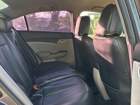 Used 2014 Honda Civic LX image 12
