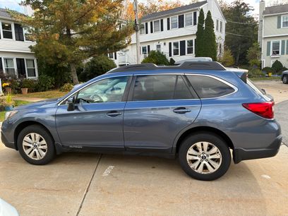 Used 2018 Subaru Outback 2.5i Premium