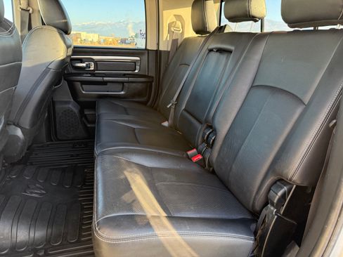 Used 2018 RAM 2500 Laramie w/ Sport Appearance Group image 4
