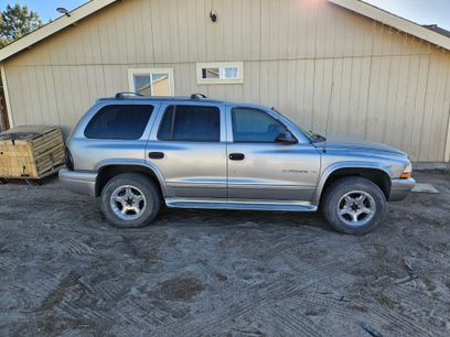 Used 2001 Dodge Durango SLT