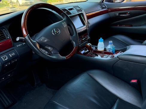 Used 2008 Lexus LS 600h L AWD/4WD image 8