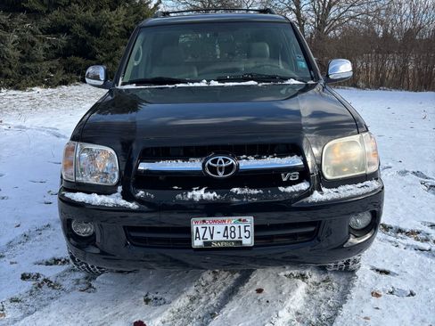 Used 2007 Toyota Sequoia Limited image 2