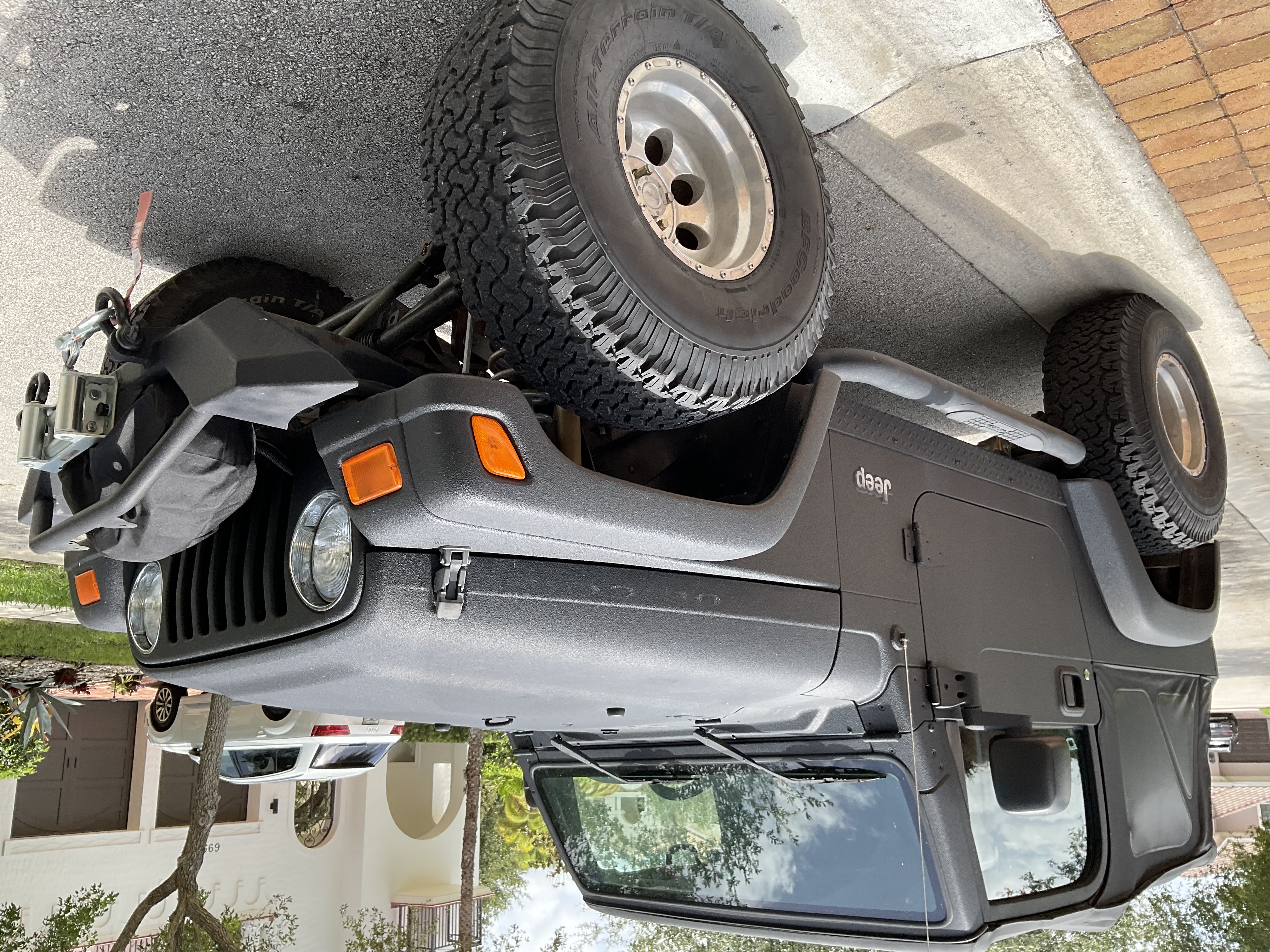 Used 2005 Jeep Wrangler Rubicon AWD/4WD image 6