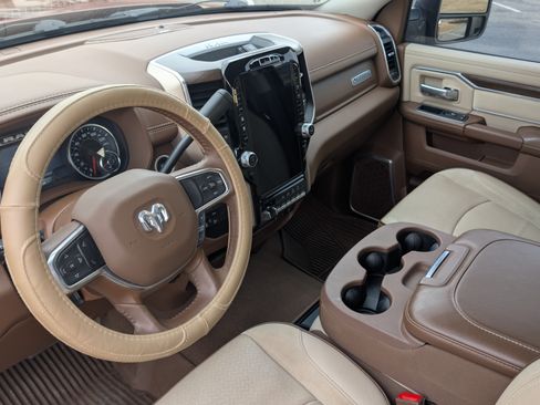 Used 2023 RAM 2500 Laramie image 11