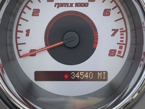 Used 2008 Pontiac Solstice Convertible w/ Premium Package RWD image 25
