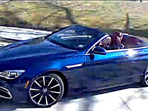 Used 2018 BMW 650i xDrive Convertible image 1