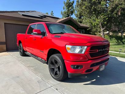 Used 2021 RAM 1500 Big Horn