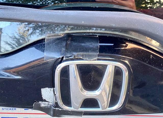 Used 2015 Honda Fit LX image 2