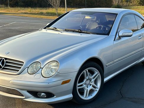 Used 2004 Mercedes-Benz CL 500 image 2