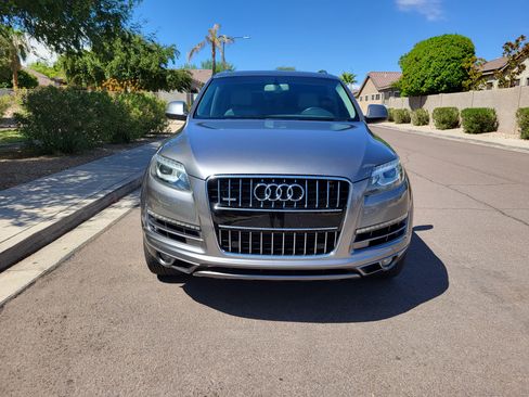 Used 2013 Audi Q7 3.0T Premium Plus image 2