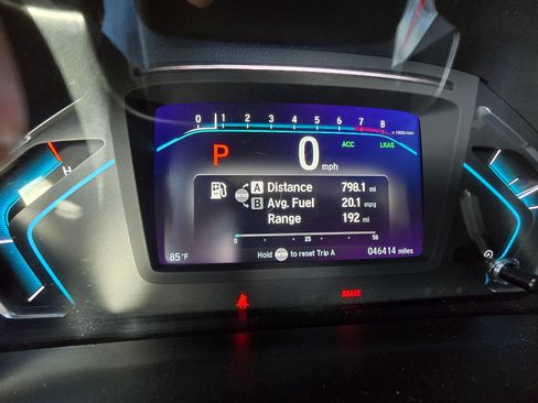 Used 2018 Honda Odyssey Elite image 19