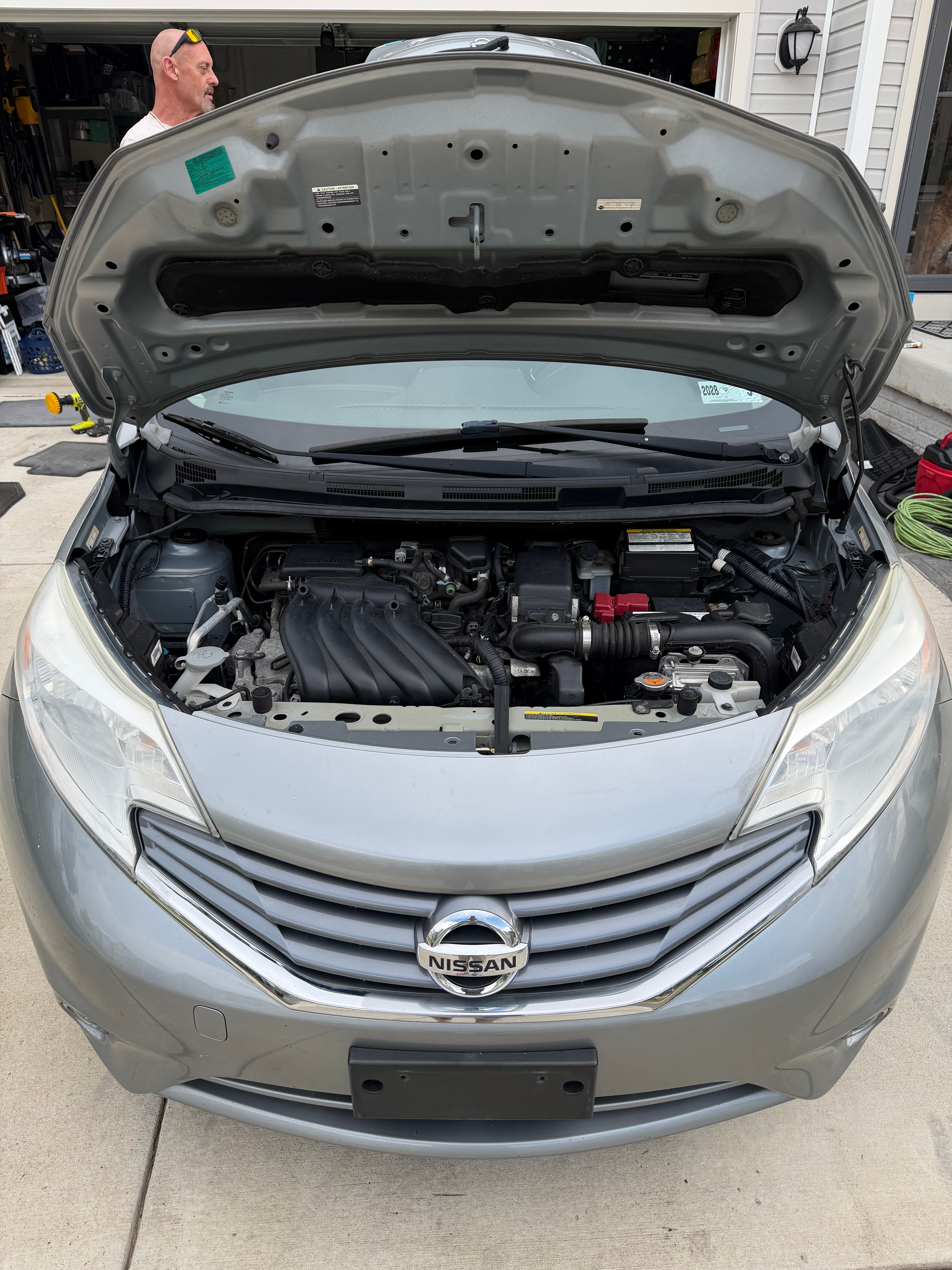 Used 2015 Nissan Versa Note SV FWD image 6