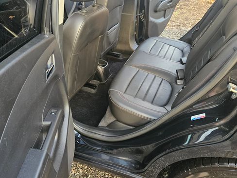 Used 2014 Chevrolet Sonic RS image 6