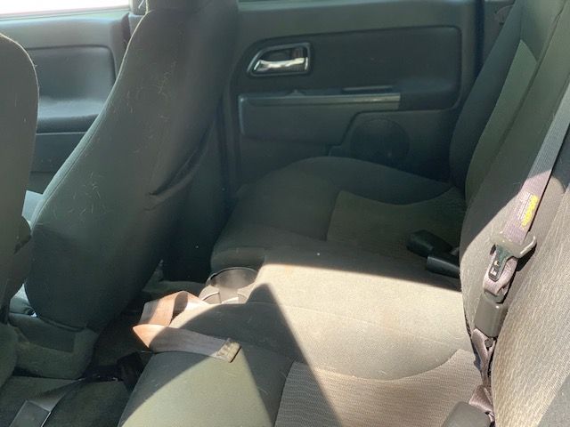 Used 2008 GMC Canyon SLE w/ Glass Package RWD image 8
