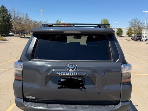 Used 2024 Toyota 4Runner SR5 Premium w/ SR5 Premium Package AWD/4WD image 11