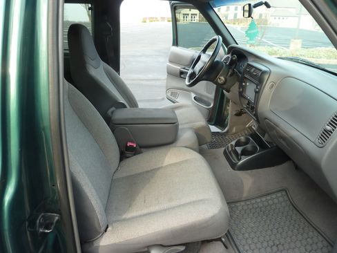 Used 2000 Ford Ranger 2WD SuperCab image 2